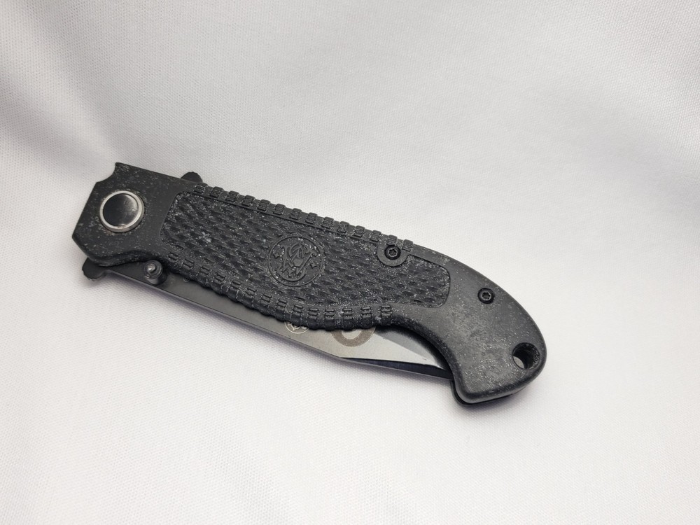 Smith & Wesson Special Tactical CKTABS Single Blade Knife