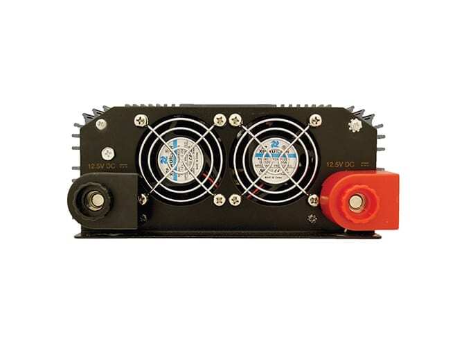 SAMLEX AMER 2000W MODIFIED SINE WAVE- SAM-2000-12