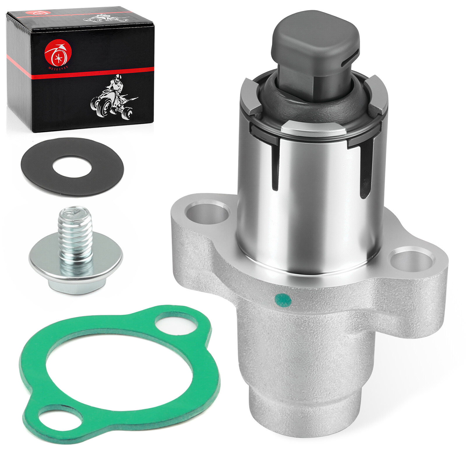 06-18 FOR KAWASAKI KX450F CAM CHAIN CAMSHAFT TENSIONER 12048-0021 11061-0260 NEW