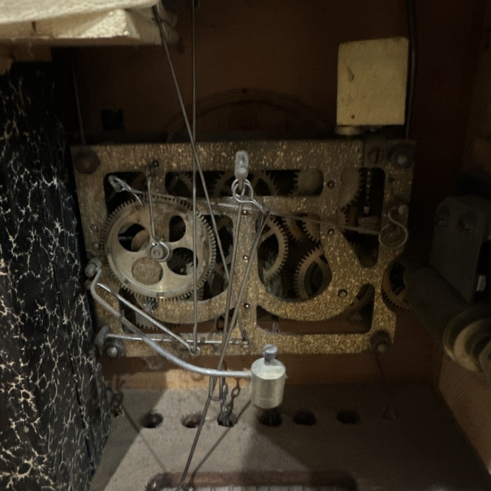 Cuckoo Clock Made in Germany Handmade