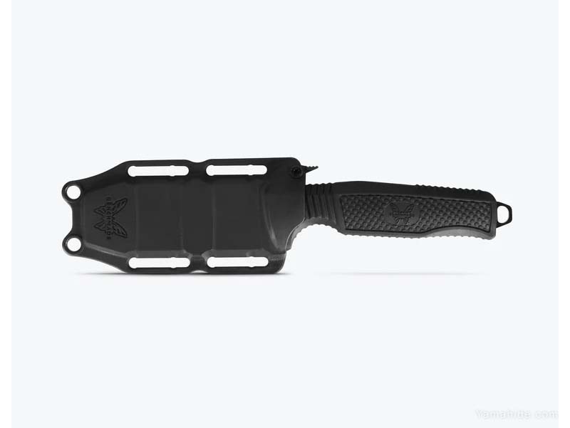 Benchmade 112SBK-BLK H2O Fixed Dive Knife