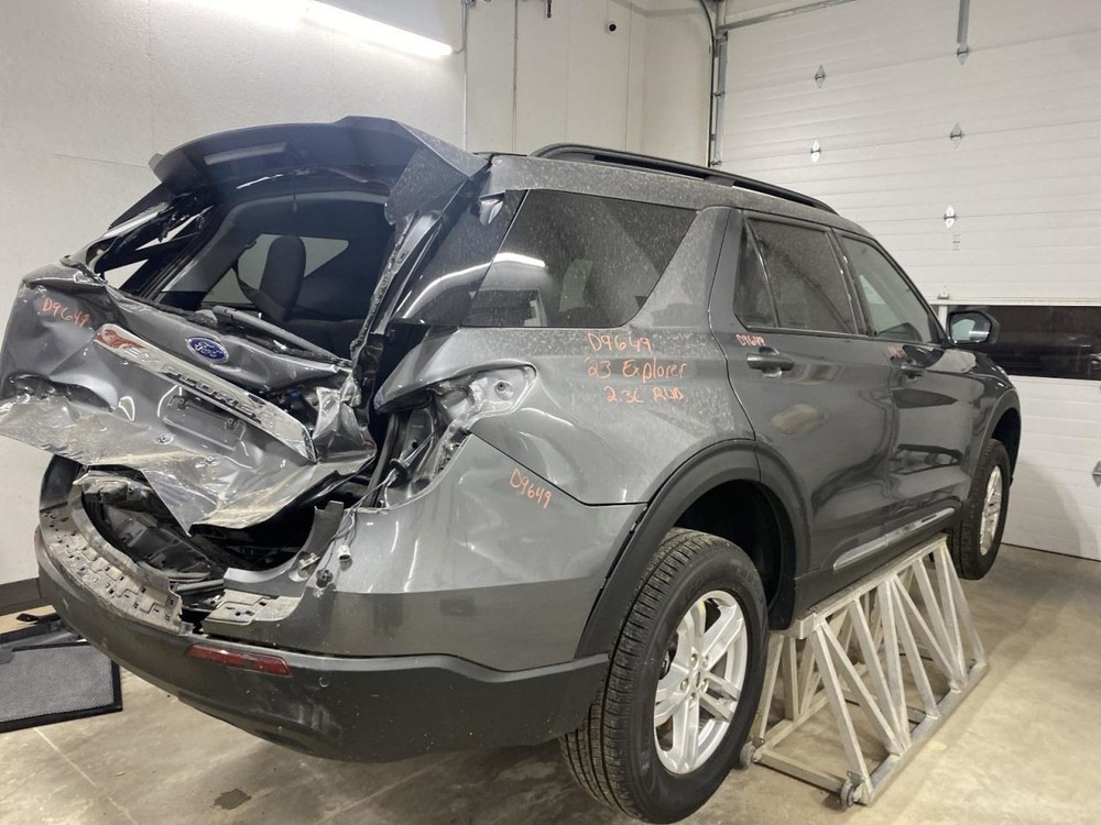Fuse Box Engine Base Without Tow Package Fits 20-24 EXPLORER 1064061