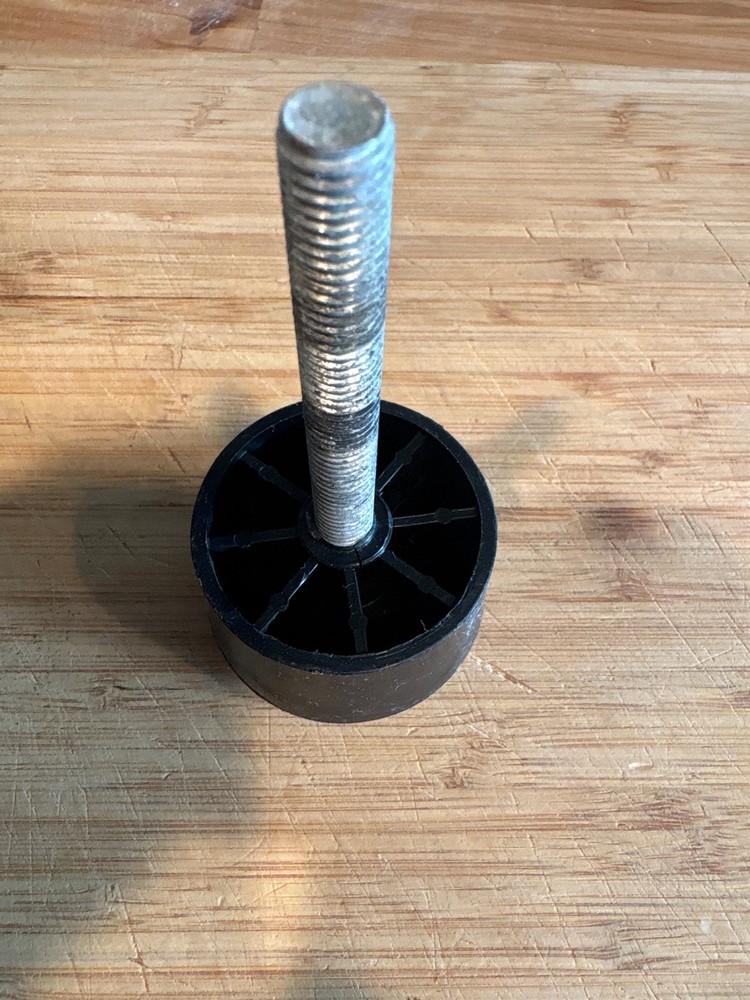 Adjustable Foot FOR ASTRA MEGA II, 2-head Espresso Machine