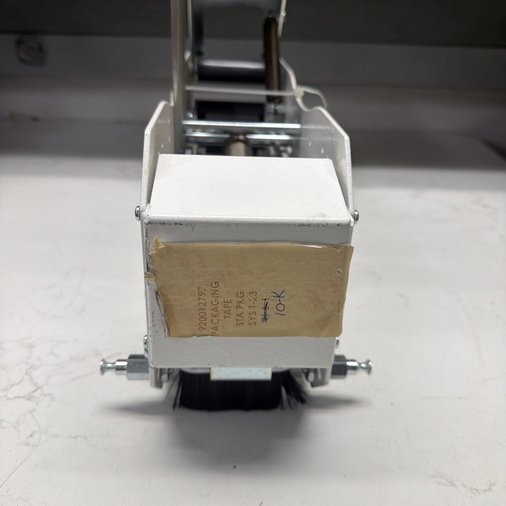 NORMPACK 203-06-601-EM TAPE MACHINE