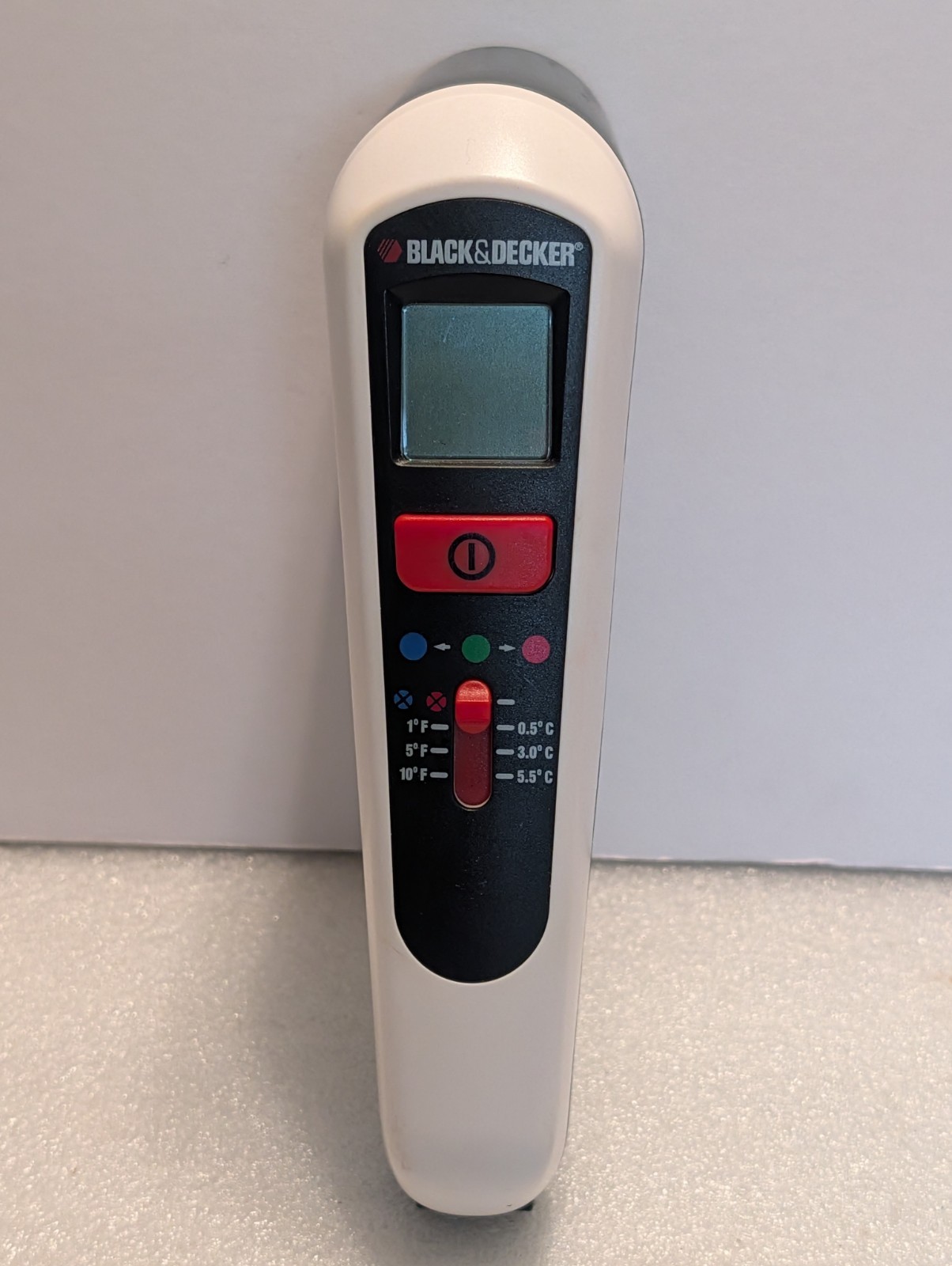 Black & Decker Thermal Leak Detector (TLD100) *Lightly Used* Working See Pics