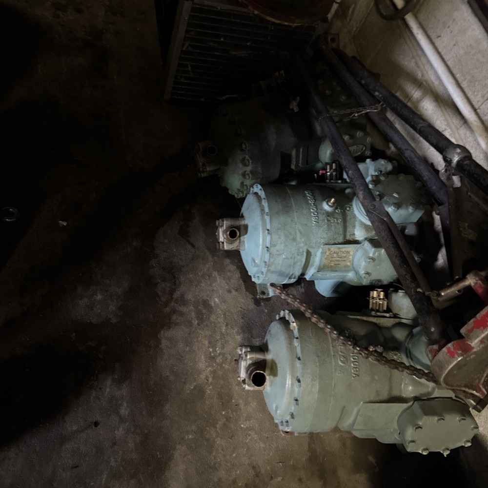 10 Ton Compressor R22
