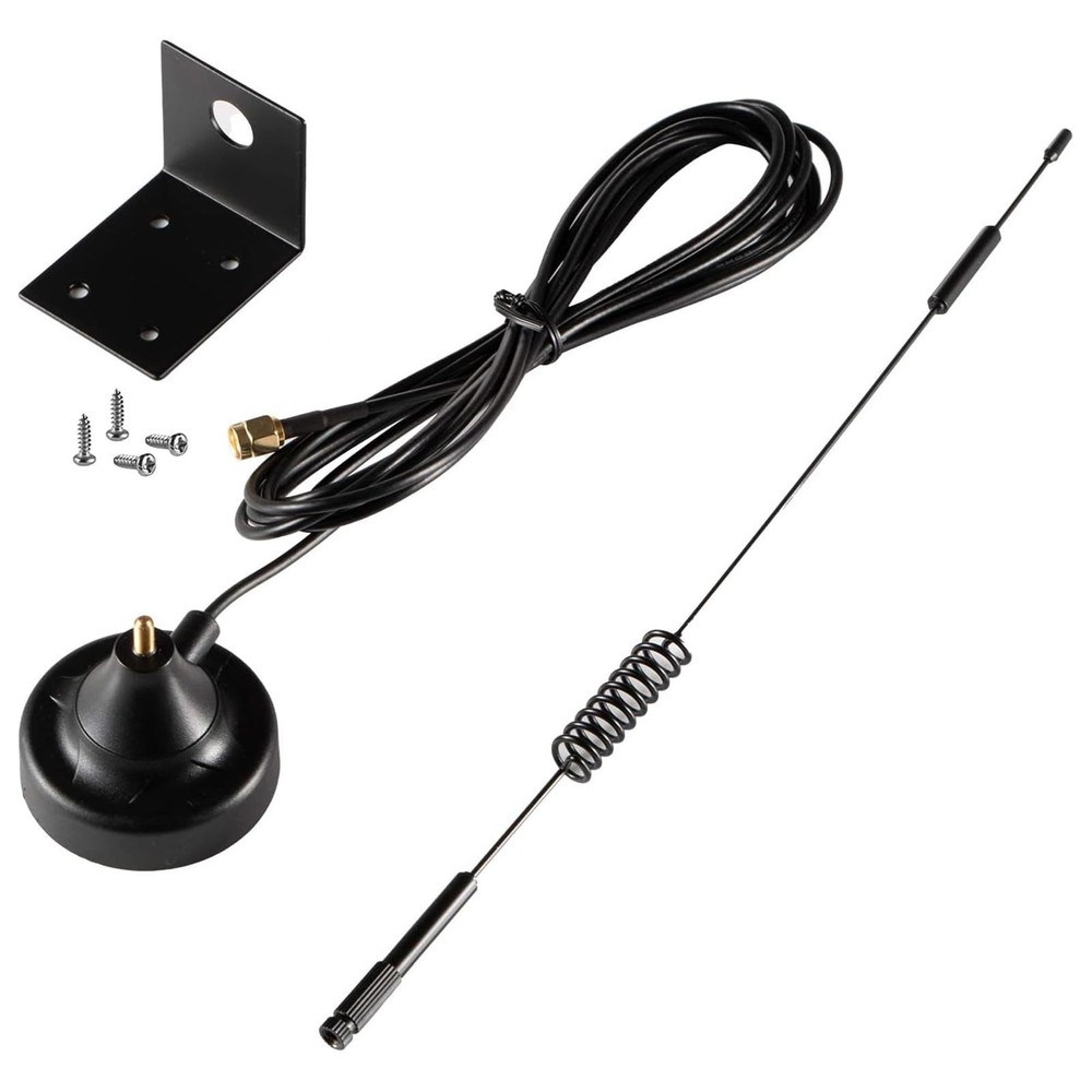 Smart Gate Opener Extended Long Range Magnetic Base Antenna