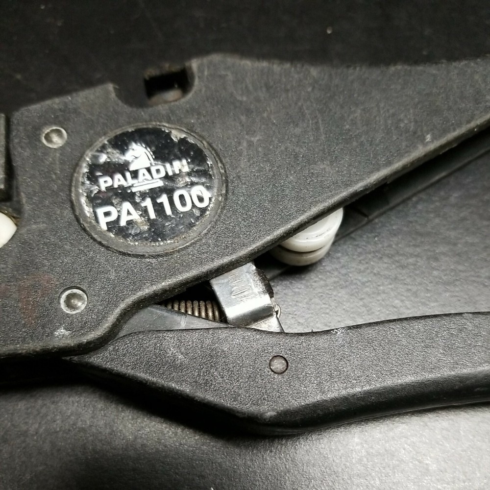 Paladin Wire Stripper PA1100