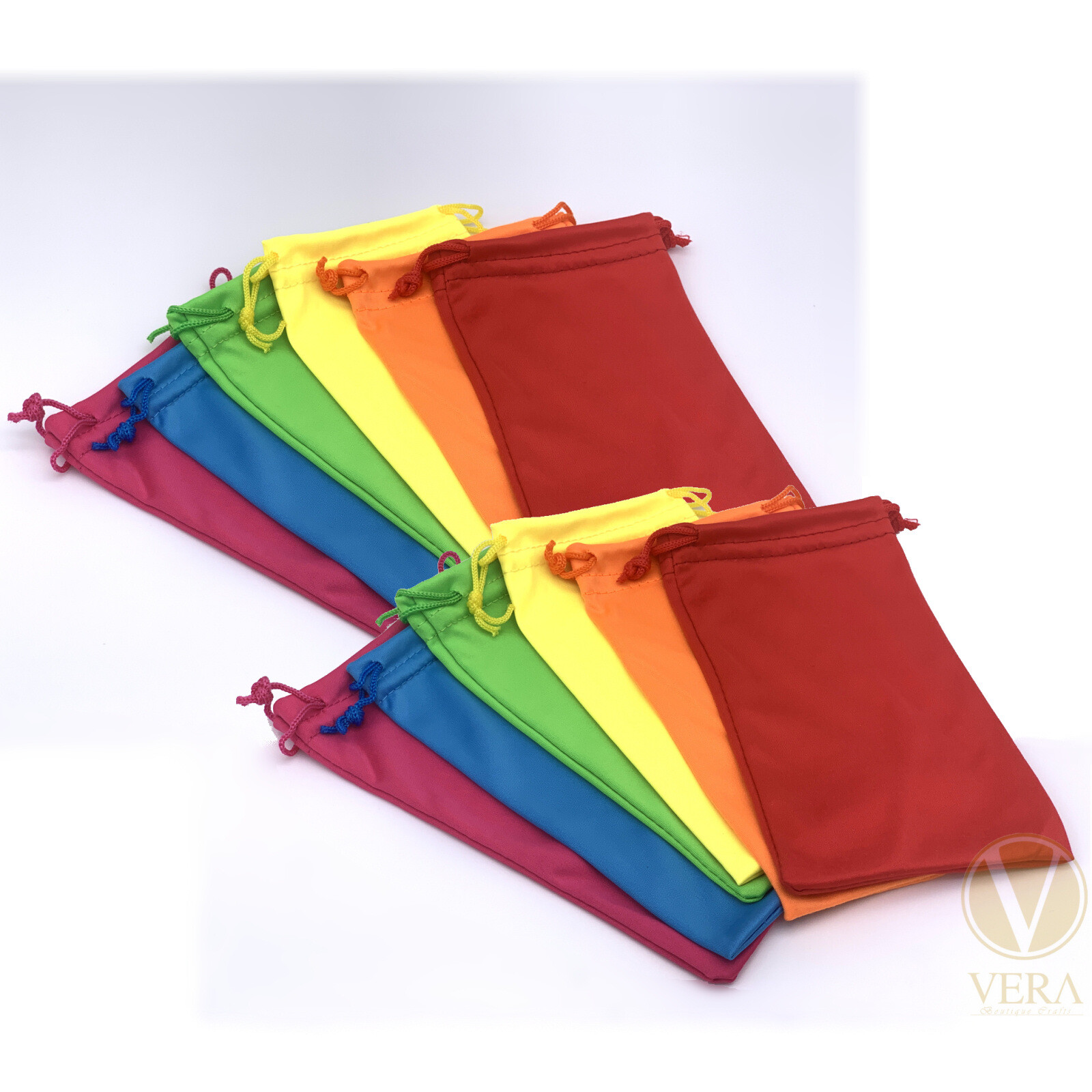 Cheap Bulk 50 100 200 500 Black Micro Fiber Sunglasses Carrying Pouch CaseBag US