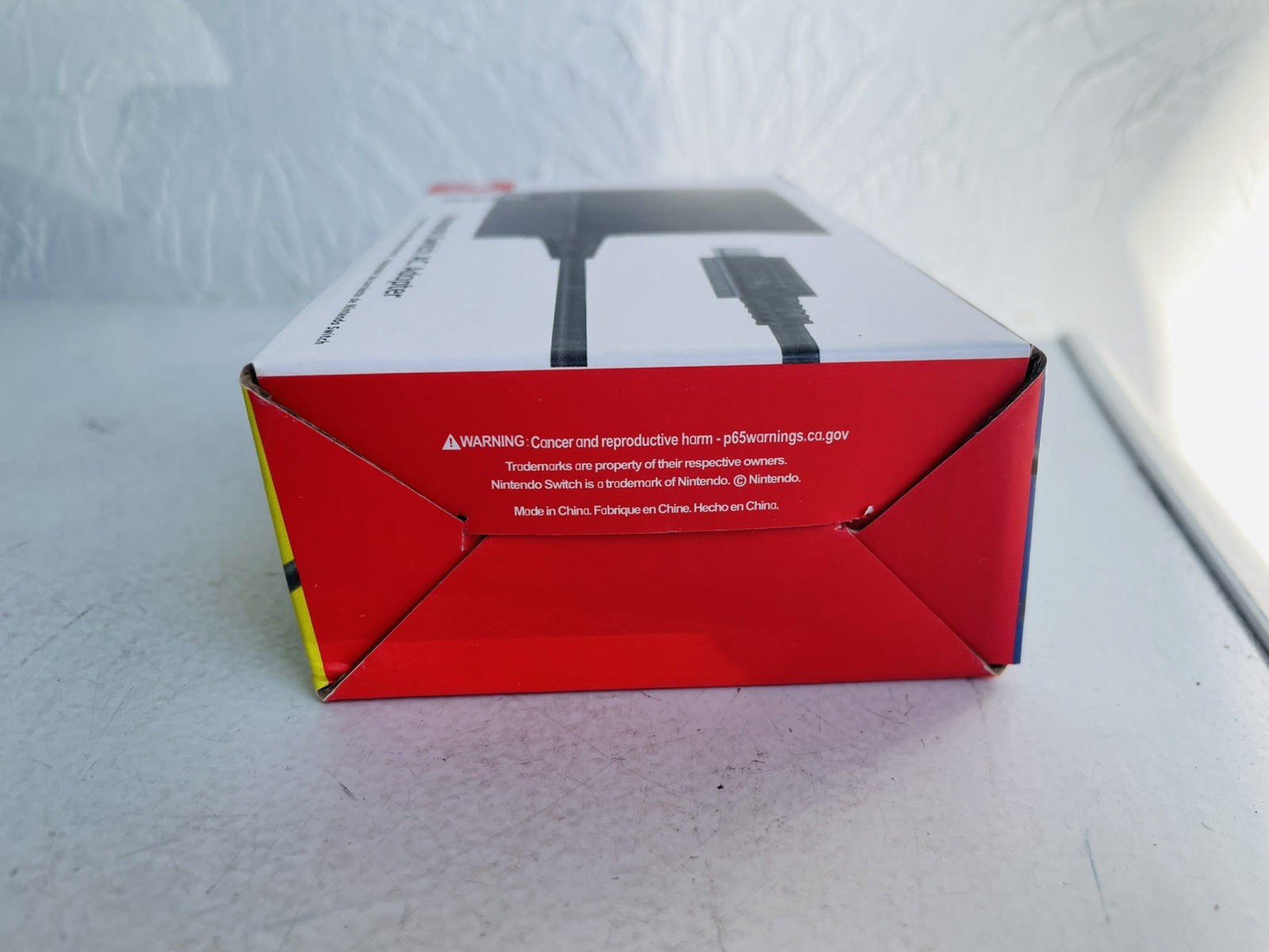 Brand New Original Nintendo Switch AC Adapter Power Charger USB Type C HAC-002