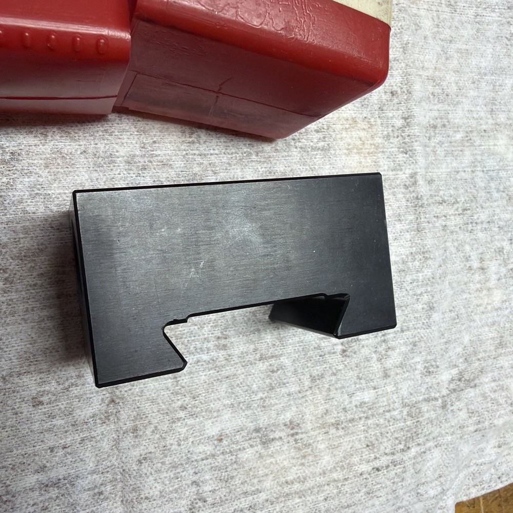 Dorian D25AXA-4-CNC Quick Change 3/4” Tool Capacity Boring Bar Tool Post Holder.