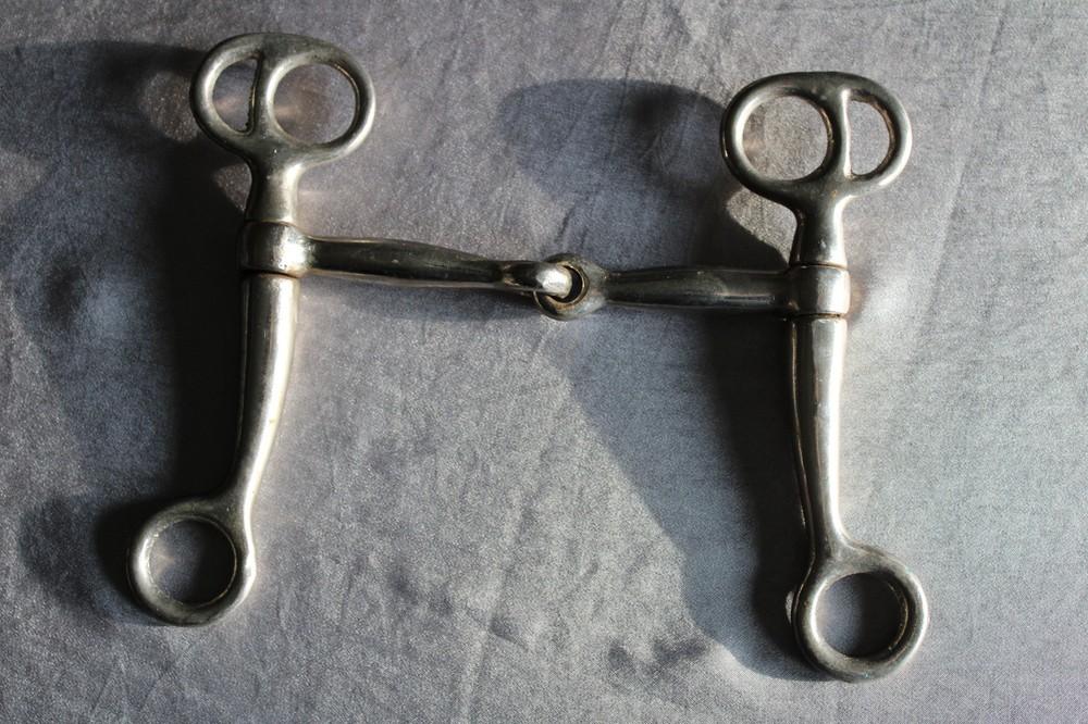 Tom Thumb Curb Snaffle Bit 5"
