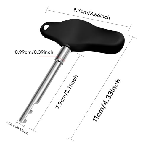 T-Shape Wiring Harness Plug for Electrical Service Tool Connector Removal Tool