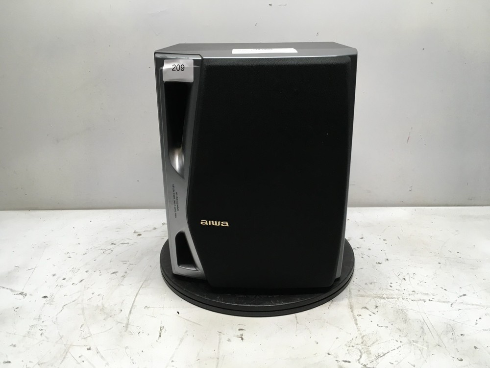 Aiwa SX-NA74 Speaker - Single