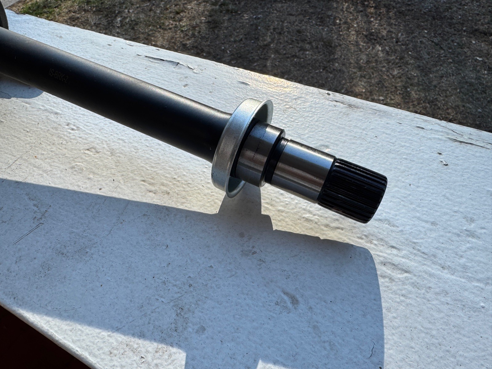 Insane 500HP CV Intermediate Half Shaft for Honda K-Series K20 K24 K-Swap