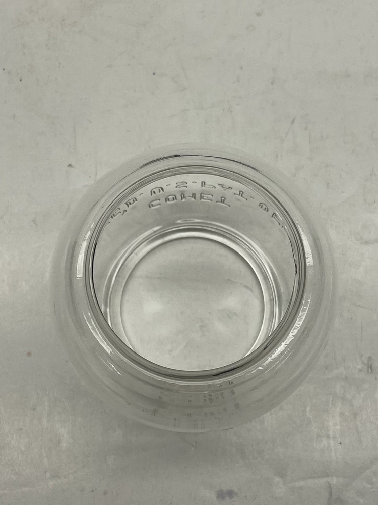 Dietz Comet Cast Clear Globe For Lantern