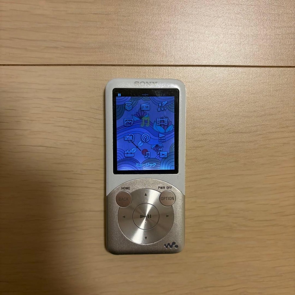 Sony Walkman Portable Speaker MP3