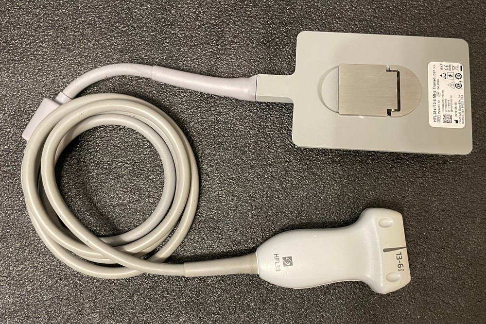 Sonosite HFL38xi Linear Array Probe USED