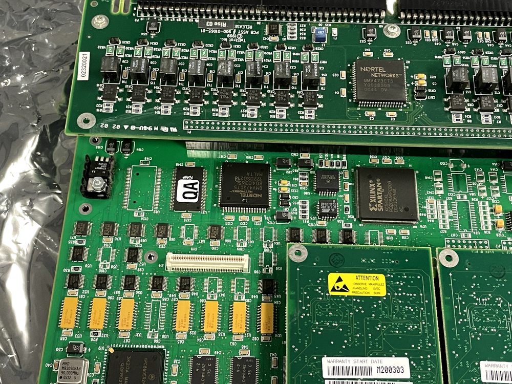NORTEL - MIGRLC - NTDR70AC - Rise 05 - NOS
