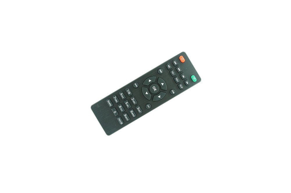 Remote Control For Rigal RD-805 RD-802 Portable Mini LED Projector