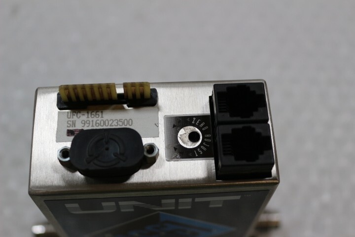 6570 UNIT UFC-1661, 1661-100794 Digital Mass Flow Controller