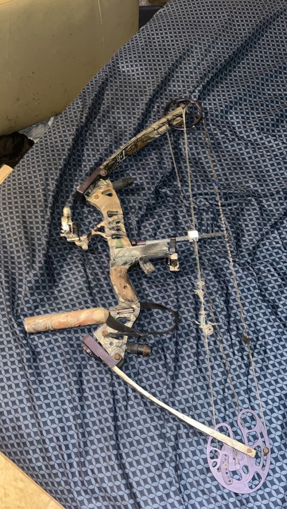 Champion Compound Bow