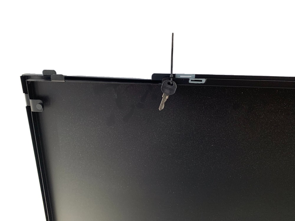 NetShelter SX® Side Panel Installation - AR7301, AR7371