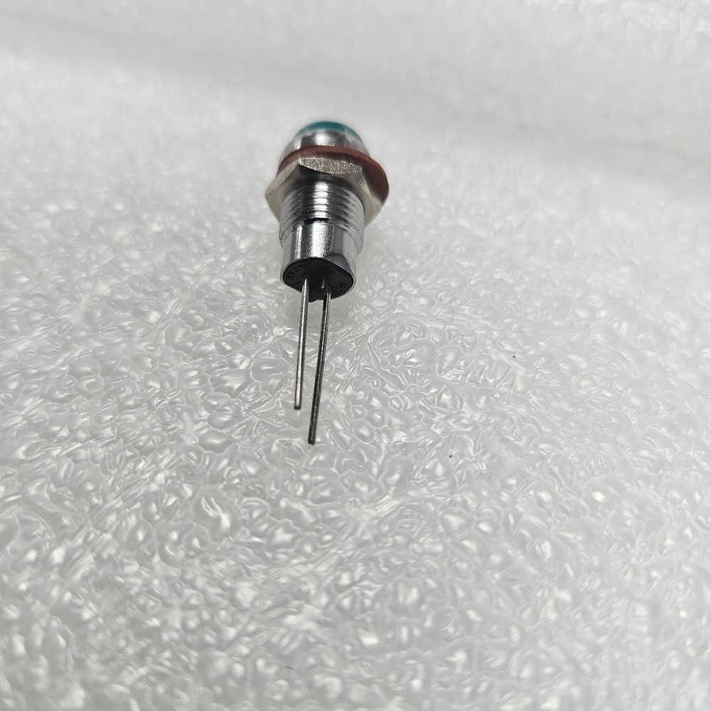 SATO DB-4-FA-G GREEN INDICATOR LED DOME LENS