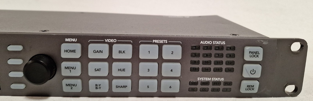 Blackmagic Design Teranex 2D Video Processor