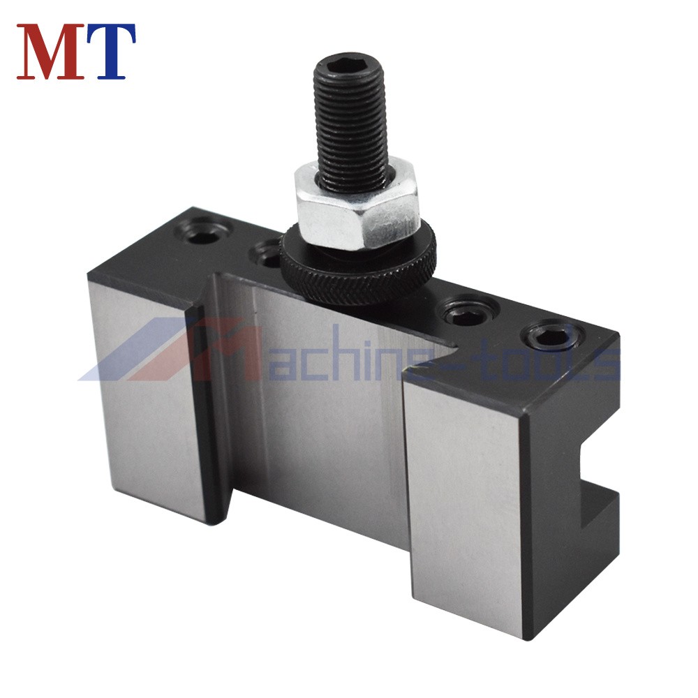 4 Pack AXA #1 250-101 Quick Change Tool Post Turning & Facing Holder Lathe