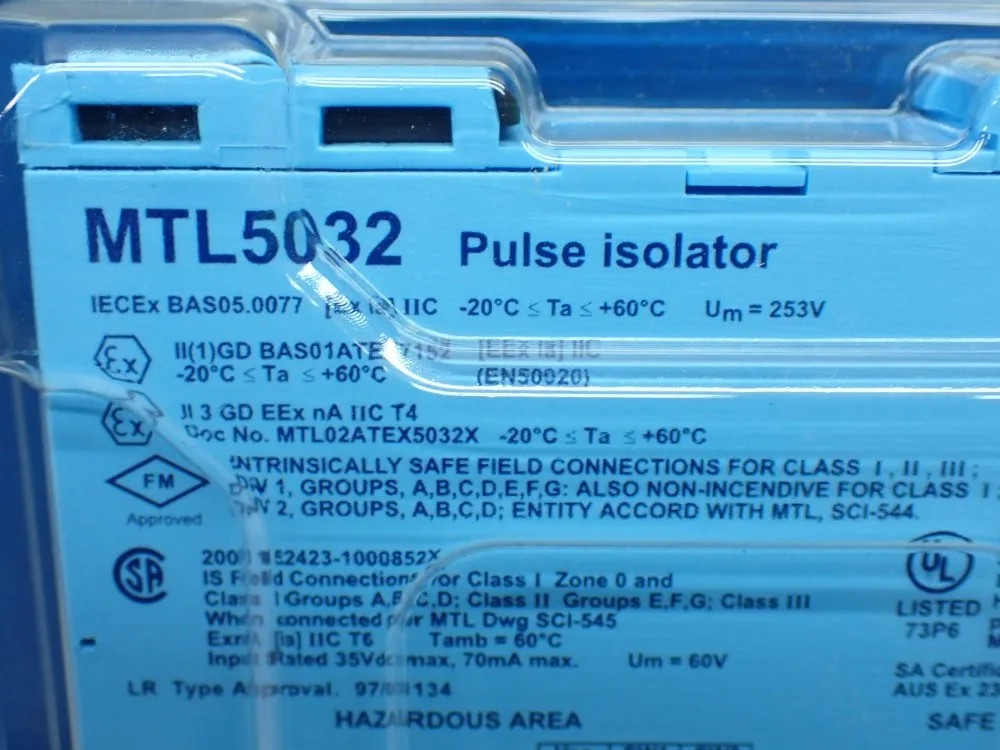 MTL PULSE ISOLATOR MTL5032