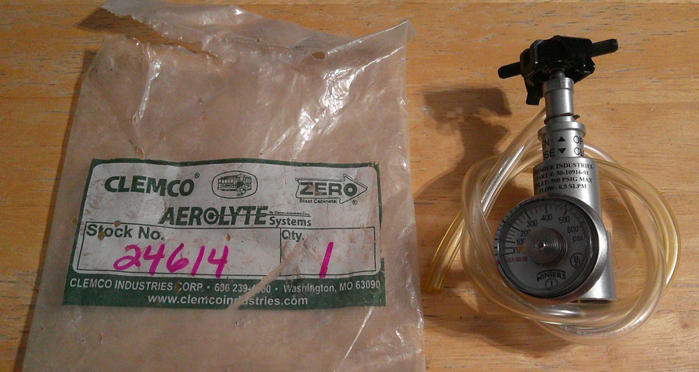 CLEMCO 24614 - Calibration Connector Assembly