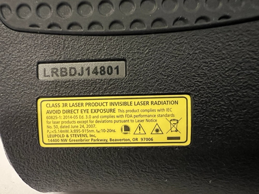 Leupold Rangefinder RX-950 (Very Compact)