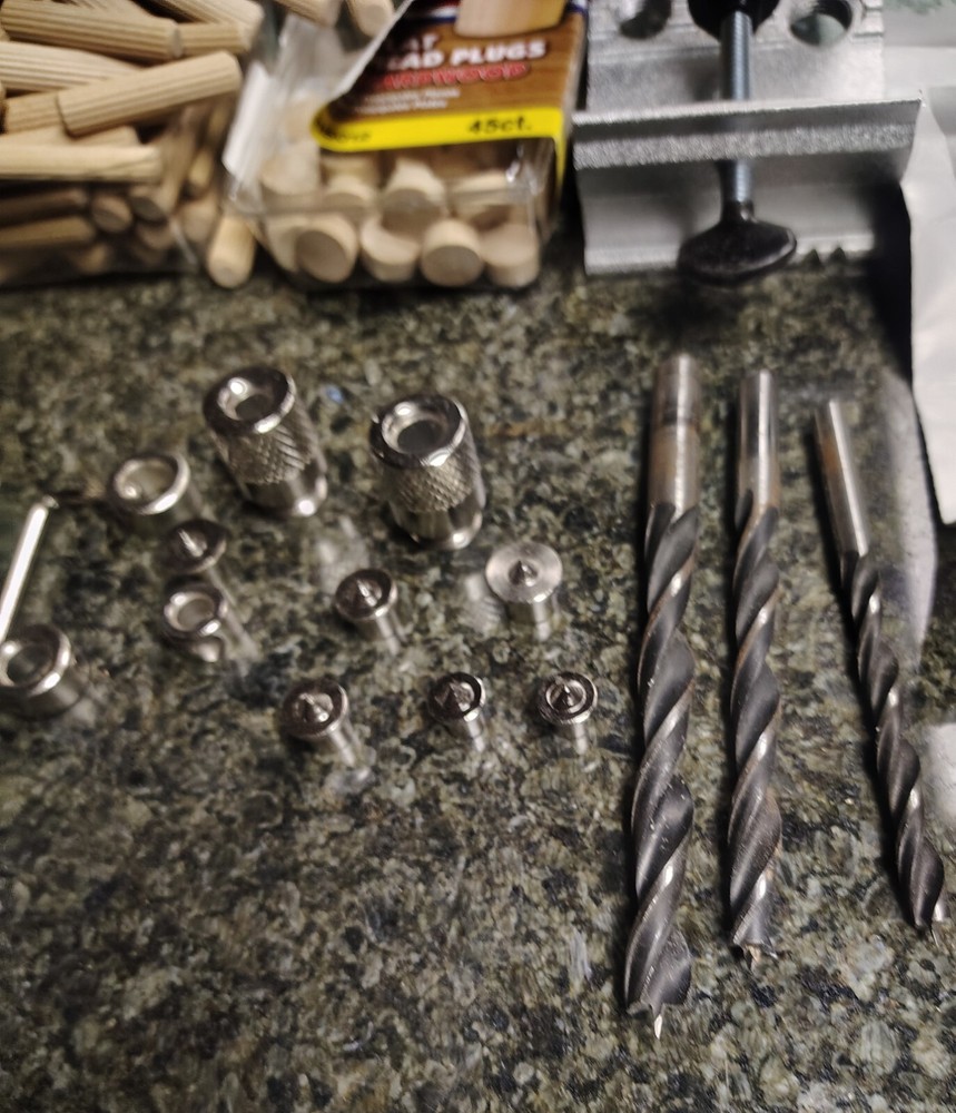 🗽GENERAL E-Z DOWEL KIT