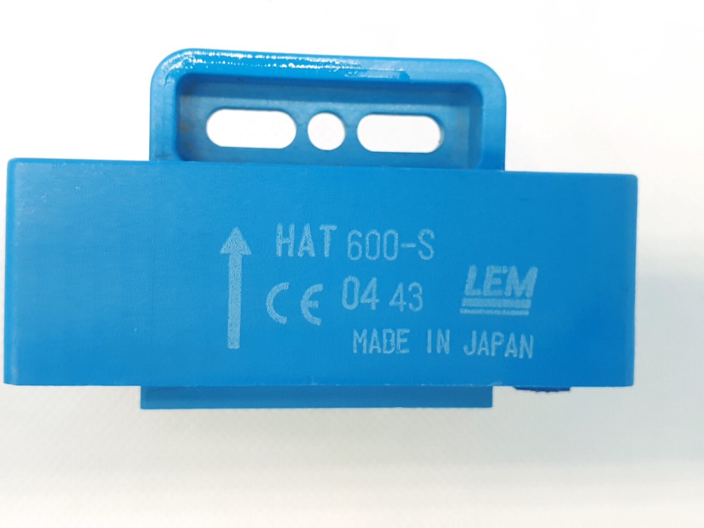 LEM HAT 600-S Transducer Current Sensor Current Transformer Inc VAT