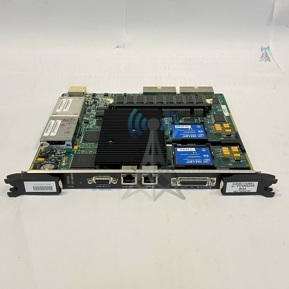 Ciena, NXPEMAAA, WMECW3MJAA, PROCESSOR ELEM MODULE CP *RH022120