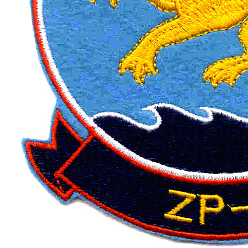 ZP-1 Airship Squadron Patch
