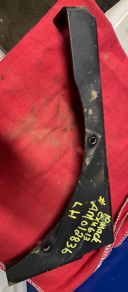 MACK 613 FAIRING SIDE SKIRT, SUPPORT, HANGER, BRACKET