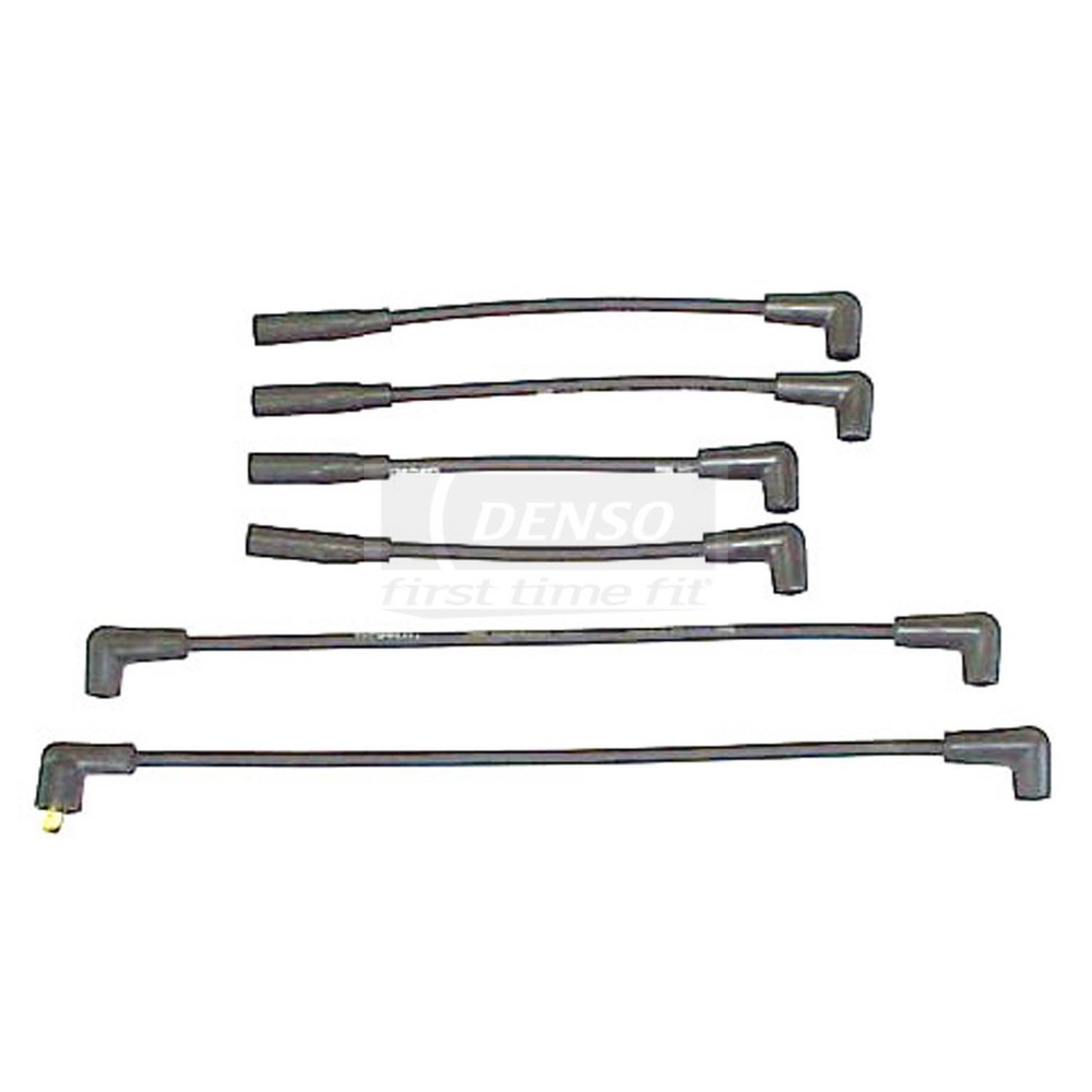 DENSO 671-4069 Ignition Wire Set-7MM