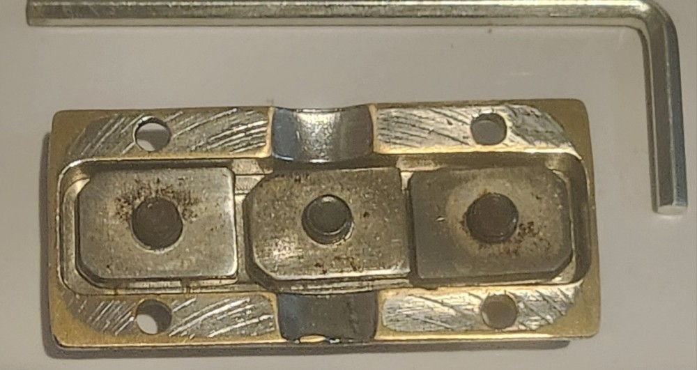 Guitar After-nut Locknut