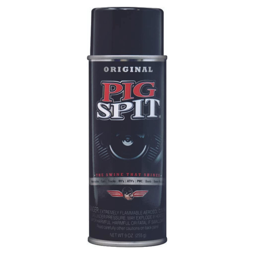 Pig Spit 9 oz, Single