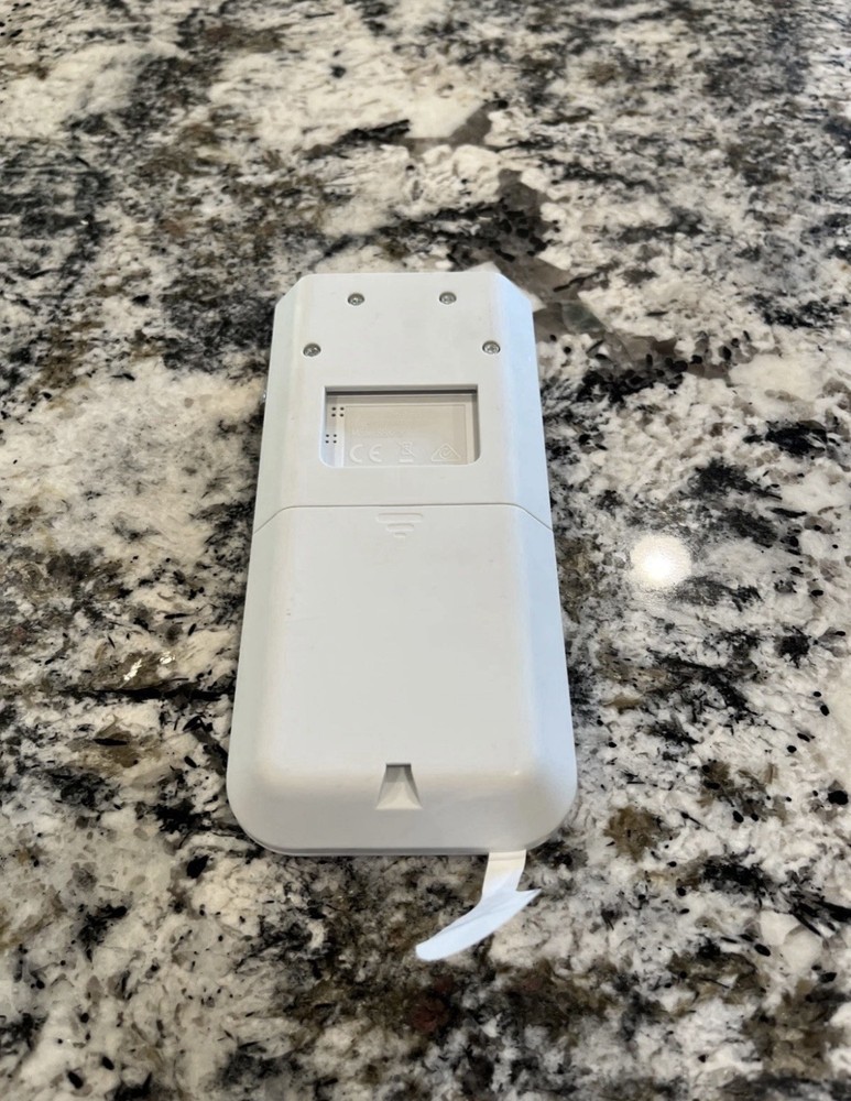 Simplisafe Wireless Key Pad Sskp3, Replacement Brand New