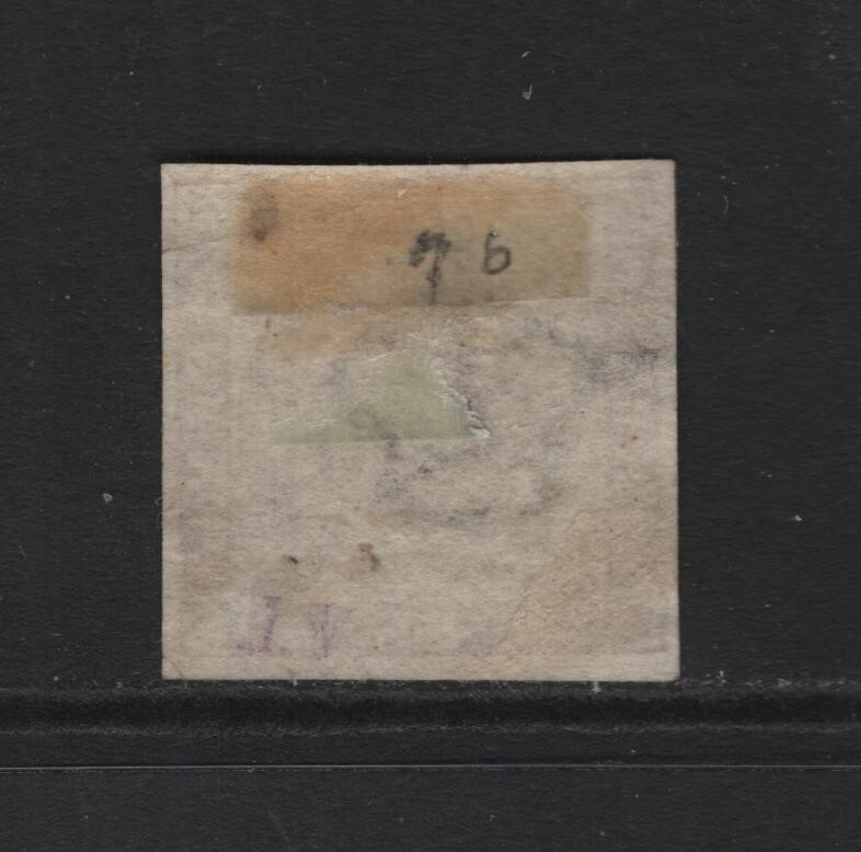 DENMARK SC#4 -- VF -- NO GUM