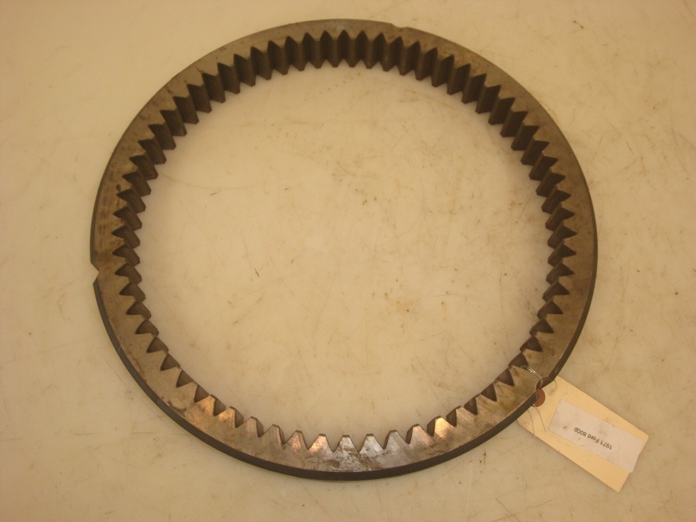 1971 Ford 8000 Tractor Planetary Ring Gear