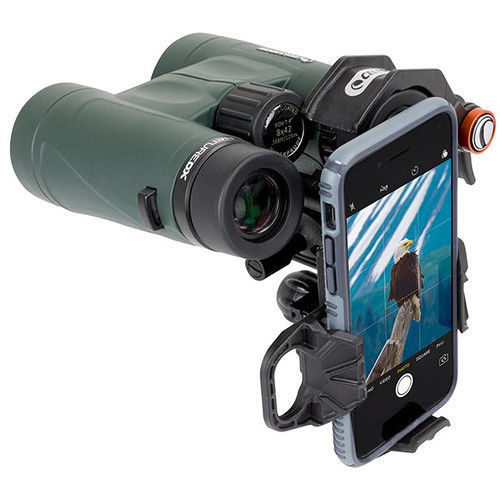 Celestron NexYZ 3-Axis Smartphone Adapter for TeleScope/ Binoculars/ Microscopes