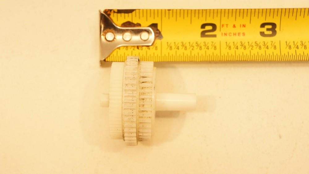 Planetary Plastic Gear 2.75 Speed Increase DIY Robotics Project Build