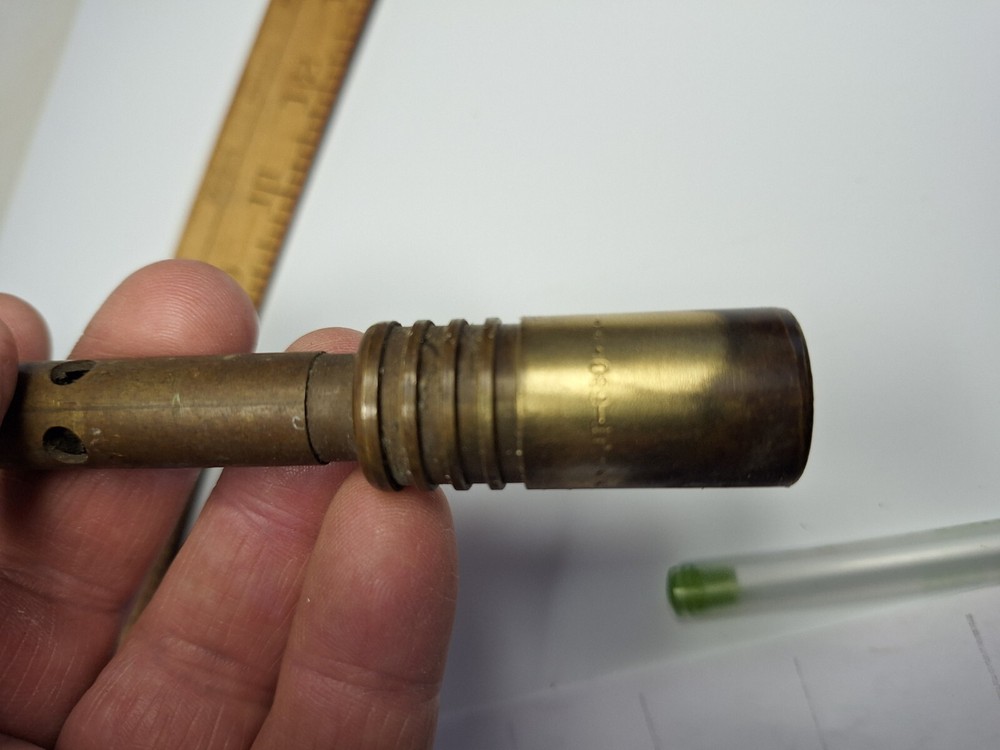 Vintage Bernzomatic Torch