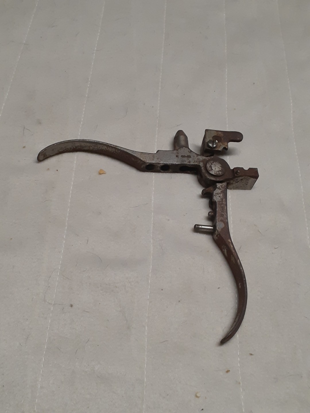 Vintage Antique IDEAL Bullet Mold Tool 25-20R Pat. Dec. 29, 1884