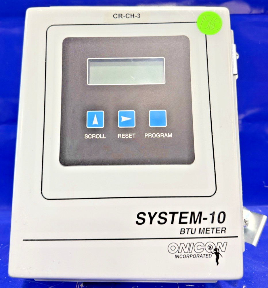 Onicon System 10 BTU Meter 280384 🟦