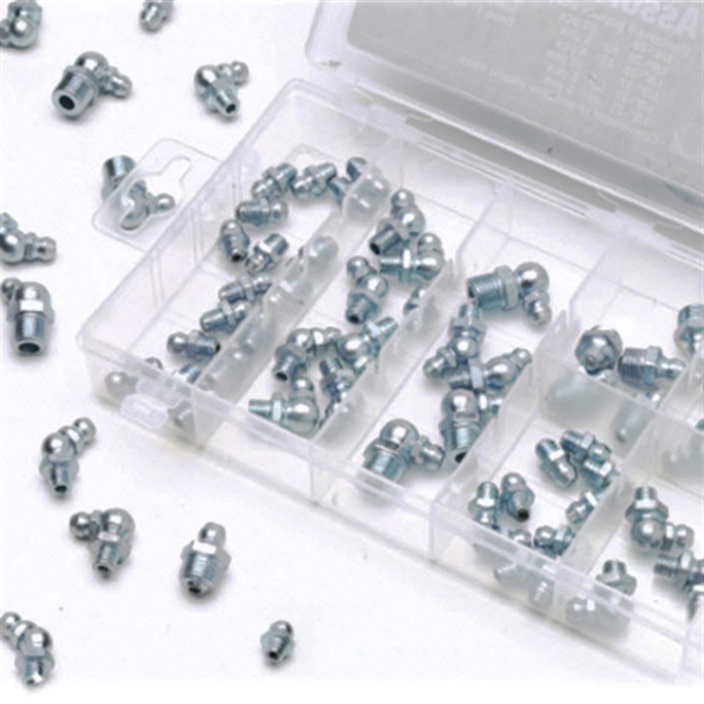 Performance Tool 70-Piece. Grease Fitting Assortment W5215